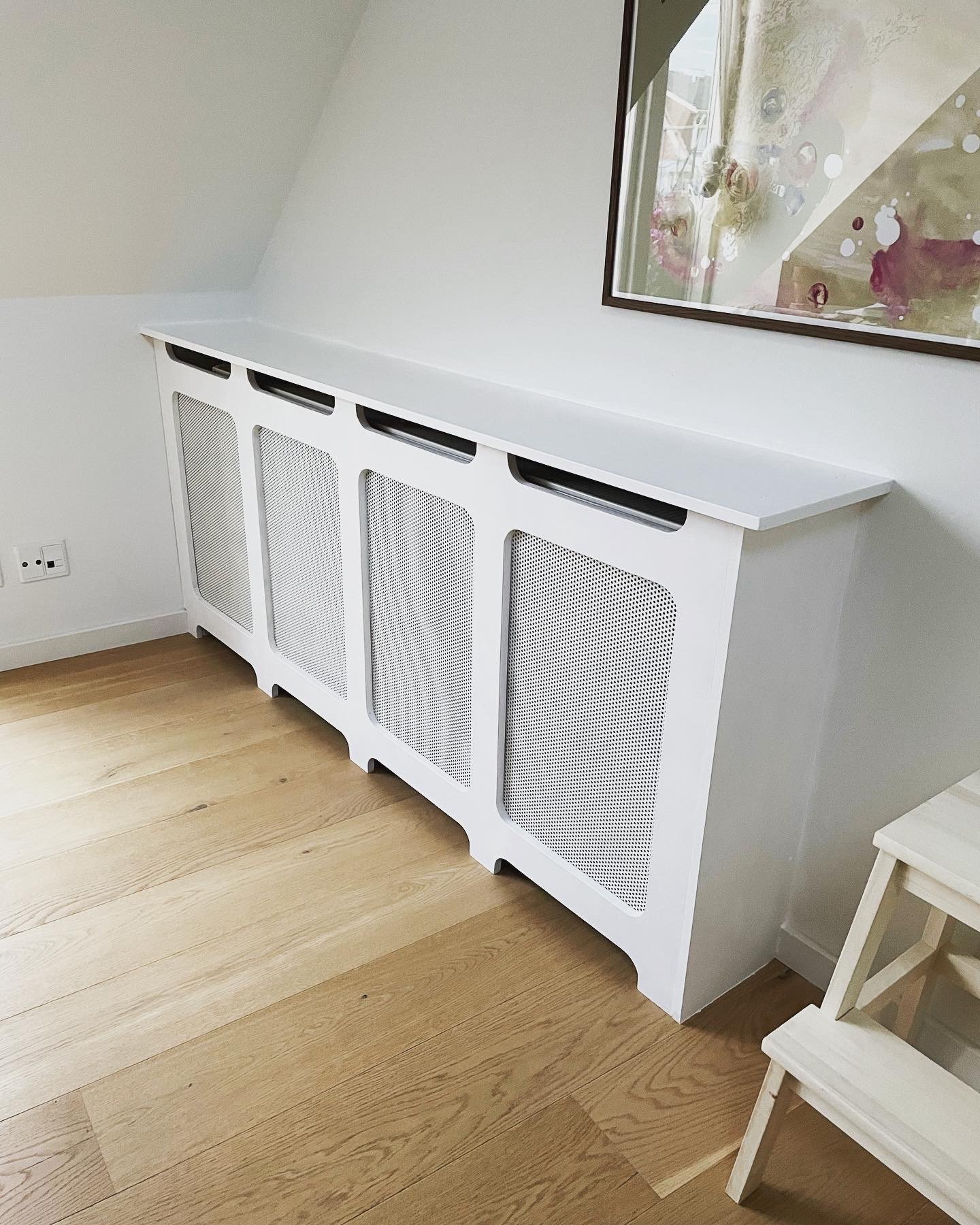 Radiatorskjulere